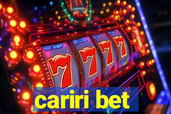 cariri bet